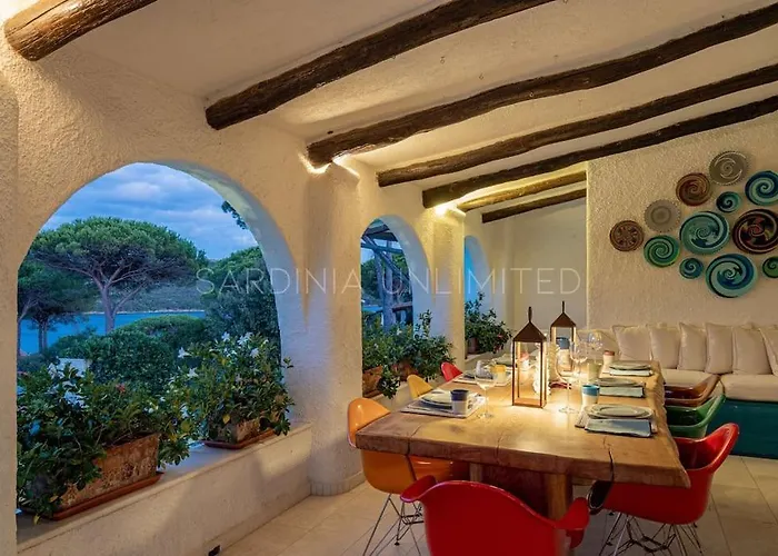 Villa Onyx Conca Verde